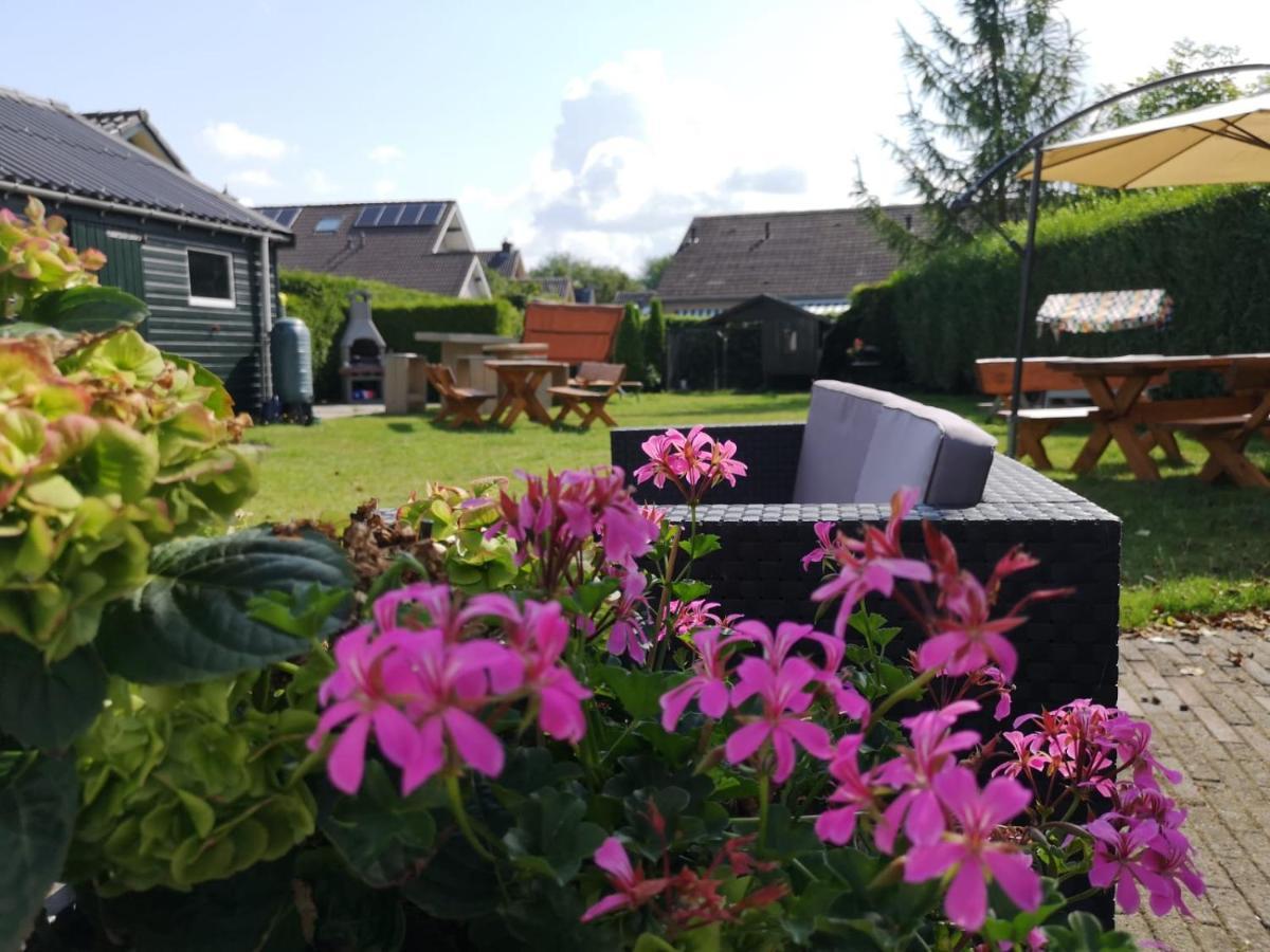 B&B De Koffietuin Beekbergen Exterior photo