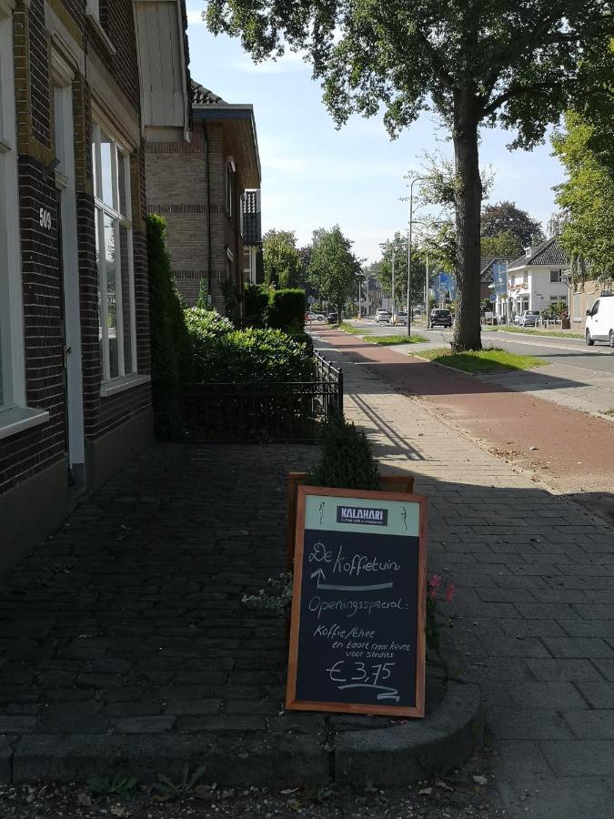 B&B De Koffietuin Beekbergen Exterior photo